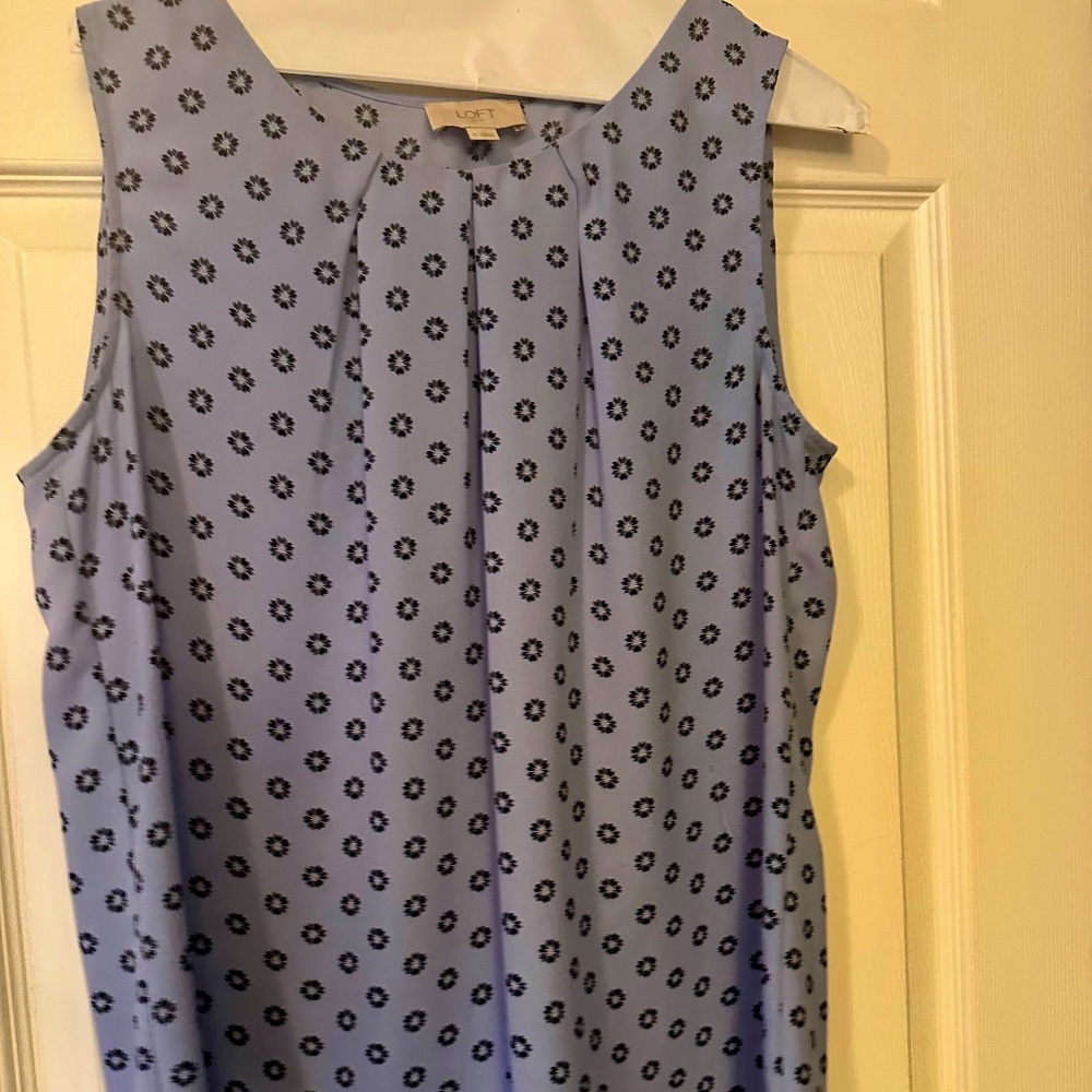 Loft scoop shell, size M